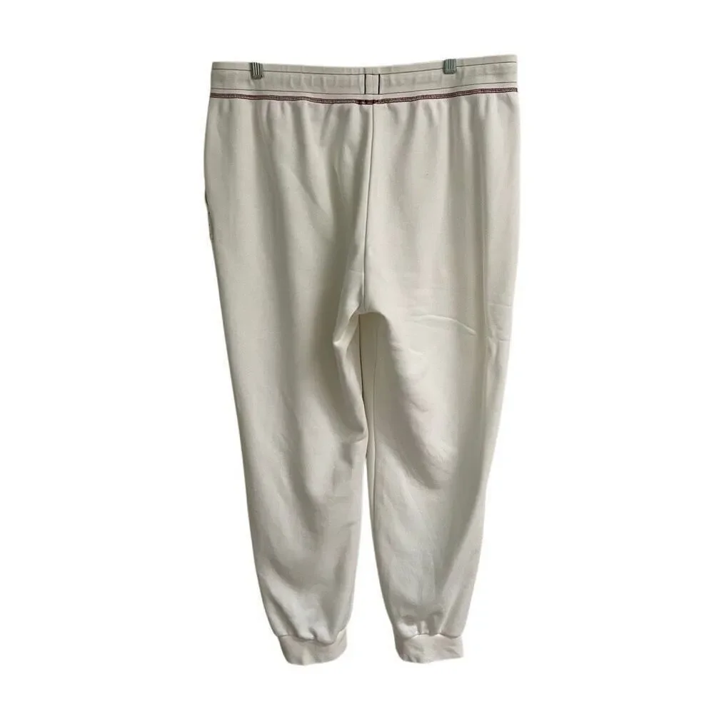 Adidas Original Unite Fit Football Hoodie   Jogger Set unisex L/XL white‎ READ